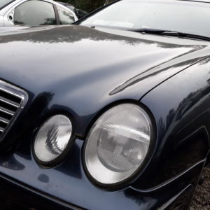 Toutes pièces détachées MERCEDES Classe CLK W208 KOMPRESSOR
