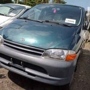 Toutes pièces détachées TOYOTA HIACE 4 H1 H2