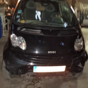 Toutes pièces détachées SMART FORTWO CABRIOLET 450