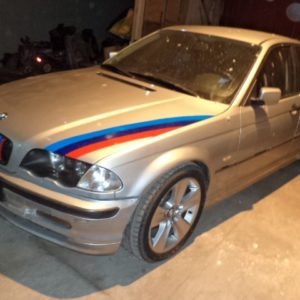 Toutes pièces détachées BMW SÉRIE 3 E46 320D 136CV PHASE 1