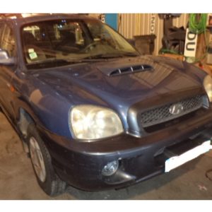 Toutes pièces détachées HYUNDAI SANTA FE 1 PHASE 1 2.0 CRDI