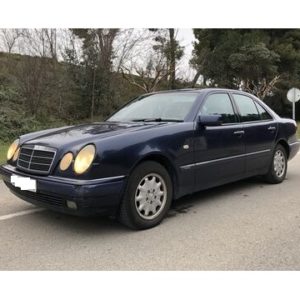 Toutes Pièces Détachées MERCEDES CLASSE E W210 E200 CDI OU E220 CDI