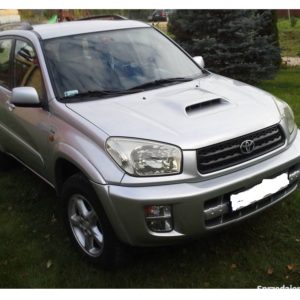 Toutes pièces détachées TOYOTA RAV4 2EME GÉNÉRATION