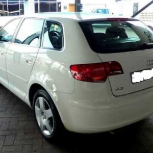 Toutes Pièces Détachées AUDI A3 8P SPORTBACK
