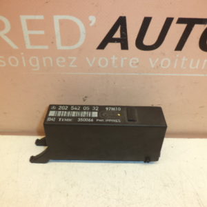 MODULE DE COMMANDE MERCEDES CLASSE C W202 REF: 2025420532 / 202 542 05 32