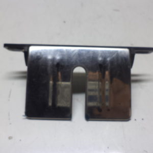 CHROME SERRURE DE COFFRE HAYON AUDI A6 BREAK QUATTRO REF: 4B9827085D