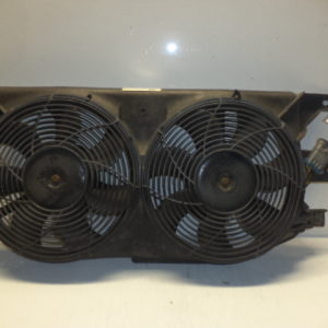 VENTILATEUR ÉLECTRIQUE D'ORIGINE MERCEDES CLASSE ML W163 REF: A 1635000155 / 163 500 01 55