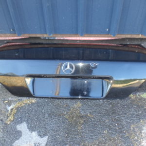 HAYON COFFRE MALLE ARRIÈRE ( VIDE ) POUR MERCEDES CLASSE S W140