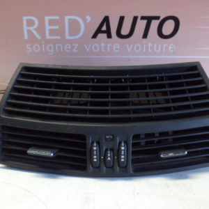 Grille ventilation tableau de bord d'origine Mercedes Classe S W220 REF: A2208300554 / 220 830 05 54