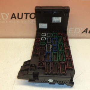 BOITIER SAM / BOITE A FUSIBLES D’ORIGINE MERCEDES ML W163 REF: A1635455232 / 163 545 52 32 / 1635450205