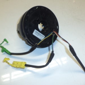 CONTACTEUR SPIRALE / DÉTECTEUR D’ANGLE DE BRAQUAGE D’ORIGINE MERCEDES CLK W209 REF: 0004840618 / 000 484 06 18