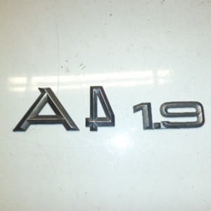 A4 - 1.9 POUR AUDI A4 PHASE 1