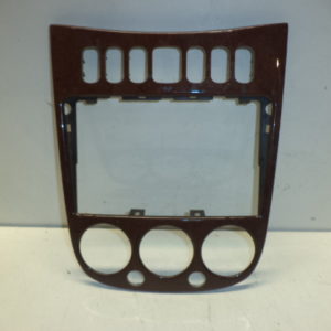 CONSOLE CENTRALE D'ORIGINE MERCEDES CLASSE A W168 REF: 1686802336 / 168 680 23 36