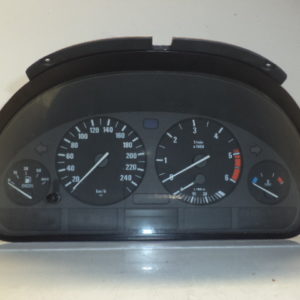 COMPTEUR DE VITESSE D’ORIGINE BMW SÉRIE 5 – E39 REF: 8375675