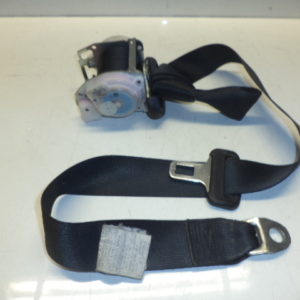 CEINTURE DE SÉCURITÉ ARRIÈRE DROIT D’ORIGINE TOYOTA YARIS REF: 73360 0D010