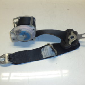 CEINTURE DE SÉCURITÉ ARRIÈRE GAUCHE D’ORIGINE TOYOTA YARIS REF: 73370 0D010