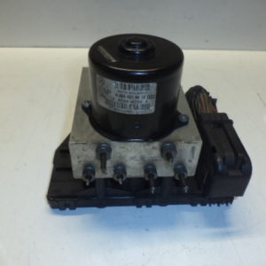 BLOC HYDRAULIQUE ABS D’ORIGINE MERCEDES CLASSE C W203 REF: A2035451632 / 203 545 16 32 / A0044310512