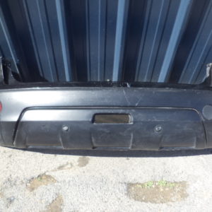 PARE CHOC ARRIÈRE AVEC LES CAPTEURS DE RECUL D’ORIGINE NISSAN QASHQAI 1 PHASE 2