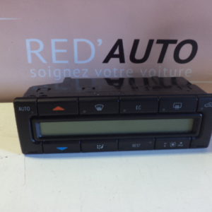 COMMANDE DE CHAUFFAGE ET CLIMATISATION D'ORIGINE MERCEDES CLASSE C W202 / SL W129 REF: 2028301485 / 202 830 14 85