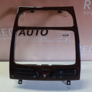 CONSOLE CENTRALE EN BOIS D'ORIGINE MERCEDES CLASSE C W203 / CL203 REF: 2038804639 / 203 880 46 39