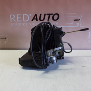 SERRURE DE PORTE AVANT GAUCHE D’ORIGINE MERCEDES CLASSE C W203 REF: 2037200135 / 203 720 01 35