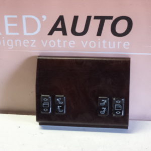 INTERRUPTEUR / BOUTON DE LÈVE VITRE D’ORIGINE MERCEDES CLASSE S W140 REF: 1408430200 / 1408430200