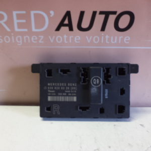 MODULE DE PORTE AVANT DROIT D’ORIGINE MERCEDES VITO W639 REF: 6398200326 / 639 820 03 26
