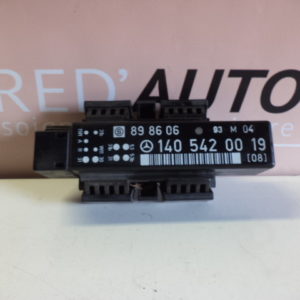 MODULE DE COMMANDE ESSUIE GLACE D'ORIGINE MERCEDES CLASSE S W140 REF: 1405420019 / 140 542 00 19