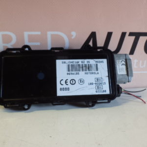 MODULE COMMANDE DE TÉLÉPHONE POUR MERCEDES CLASSE CLS W219 REF: 5RLJ34E1UK