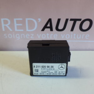 MODULE D'ALARME D'ORIGINE MERCEDES CLASSE E W211 / CLS W219 REF: A2118209626 / 211 820 96 26