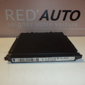 CALCULATEUR ( ASD ) D’ORIGINE MERCEDES CLASSE S 350TD W140 REF: 0135459532 / 013 545 95 32