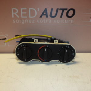 Commande De Chauffage D’origine Mercedes Vito W638