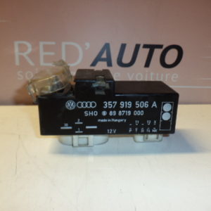 COMMANDE VENTILATEUR D'ORIGINE GOLFE 3 GTI REF: 357919506A