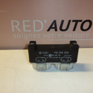 COMMANDE VENTILATEUR D’ORIGINE VW SHARAN - T4 REF: 701919506