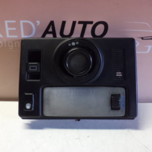 PLAFONNIER AVANT D’ORIGINE MERCEDES W124 / W140 / 190 W201 REF: 1248201201 / 124 820 12 01