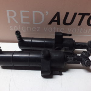 GICLEUR / BUSE DE LAVE-PHARE AVANT D'ORIGINE MERCEDES CLASSE C W204 REF: 2048600347 / 2048600447