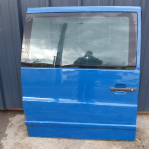 PORTE LATERALE - COULISSANTE VITRÉE COTE DROITE POUR MERCEDES VITO W638