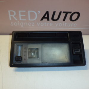 PLAFONNIER AVANT D’ORIGINE MERCEDES W124 / W201 (190) REF: 1248202201 / 1248202201