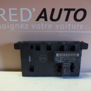 MODULE ÉLECTRONIQUE DE PORTE DROITE D’ORIGINE MERCEDES CLASSE C W203 / CLK W208 REF: A2038201485 / 203 820 14 85