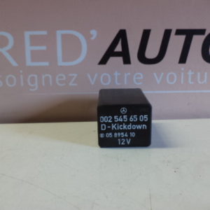 RELAIS D’ORIGINE MERCEDES W124 REF: 0025456505 / 002 545 65 05