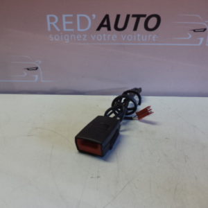 ATTACHE CEINTURE DE SÉCURITÉ AVANT DROIT D’ORIGINE MERCEDES CLASSE A W169 B W245 REF: 1698601769 / 169 860 17 69