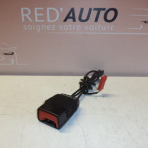 ATTACHE CEINTURE DE SÉCURITÉ AVANT GAUCHE D’ORIGINE MERCEDES CLASSE A W169 B W245 REF: 1698602369 / 169 860 23 69
