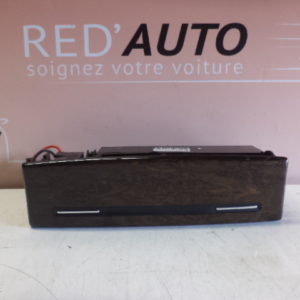 CENDRIER D’ORIGINE AUDI A8 4E REF: 4E0857951C