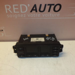 COMMANDE CHAUFFAGE ET CLIMATISATION AUTOMATIQUE D'ORIGINE AUDI A3 8L REF: 8L0820043D