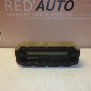 COMMANDE CHAUFFAGE ET CLIMATISATION AUTOMATIQUE D’ORIGINE VW PASSAT 3B / GOLF 4 REF: 3B1907044A