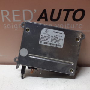 Calculateur téléphone Bluetooth Mercedes classe E W211 / A W169 / ML W164 / CLS W219 ... ref: A2118703226 / 211 870 32 26