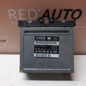 CALCULATEUR MOTEUR D’ORIGINE MERCEDES CLASSE CLK W208 2.0L REF: 0195456232 / 019 545 62 32