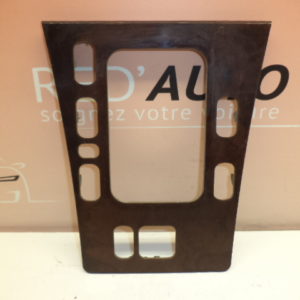 CONSOLE CENTRALE D’ORIGINE MERCEDES CLASSE E W210 REF: A2106831708 / 210 683 17 08