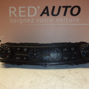 COMMANDE CHAUFFAGE ET CLIMATISATION D’ORIGINE MERCEDES CLASSE CLS W219 REF: 2198300585 / 219 830 05 85