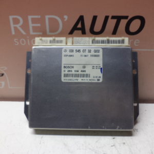 CALCULATEUR ESP D'ORIGINE MERCEDES CLASSE C W202 / CLK W208 / E W210 REF: 0315450732 / 031 545 07 32 / 0265109498